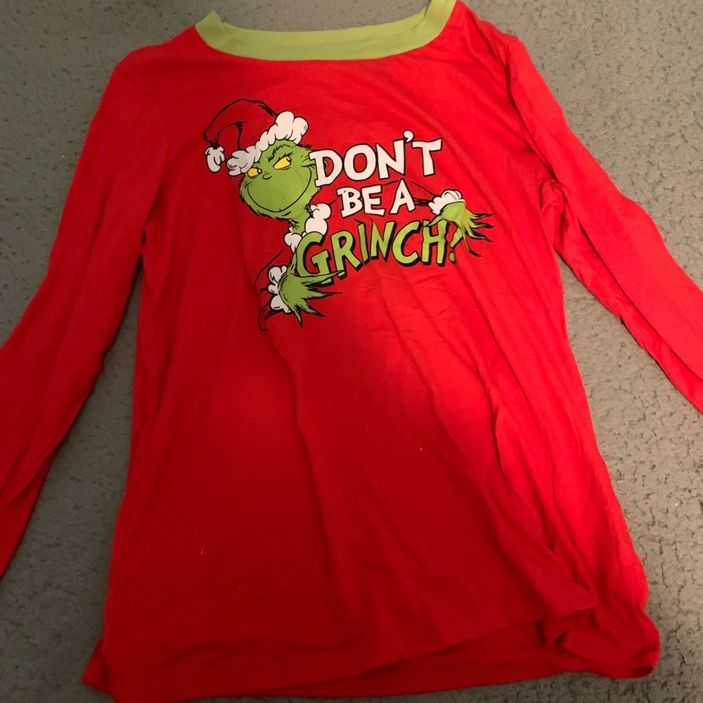 Pj shirt
